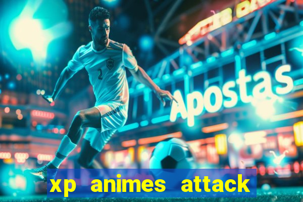 xp animes attack on titan